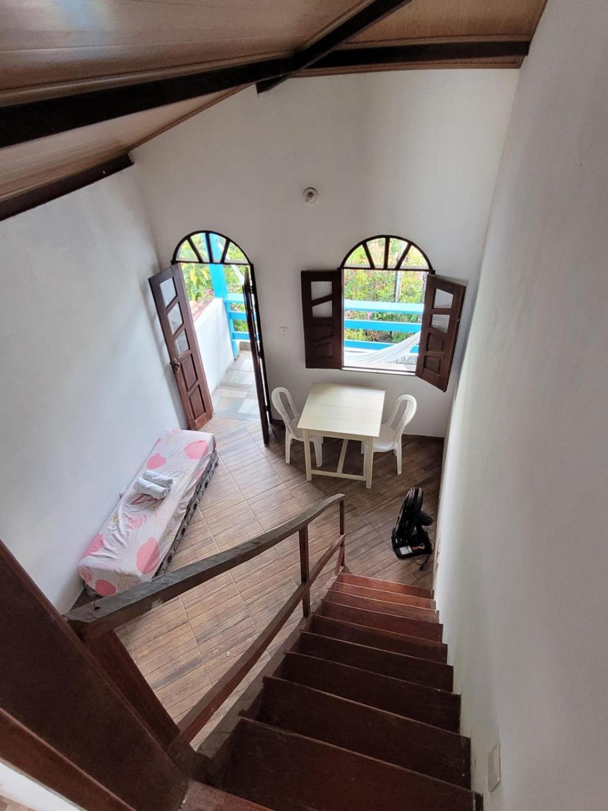 Apartamento de Marconi Morro de São Paulo Esterno foto